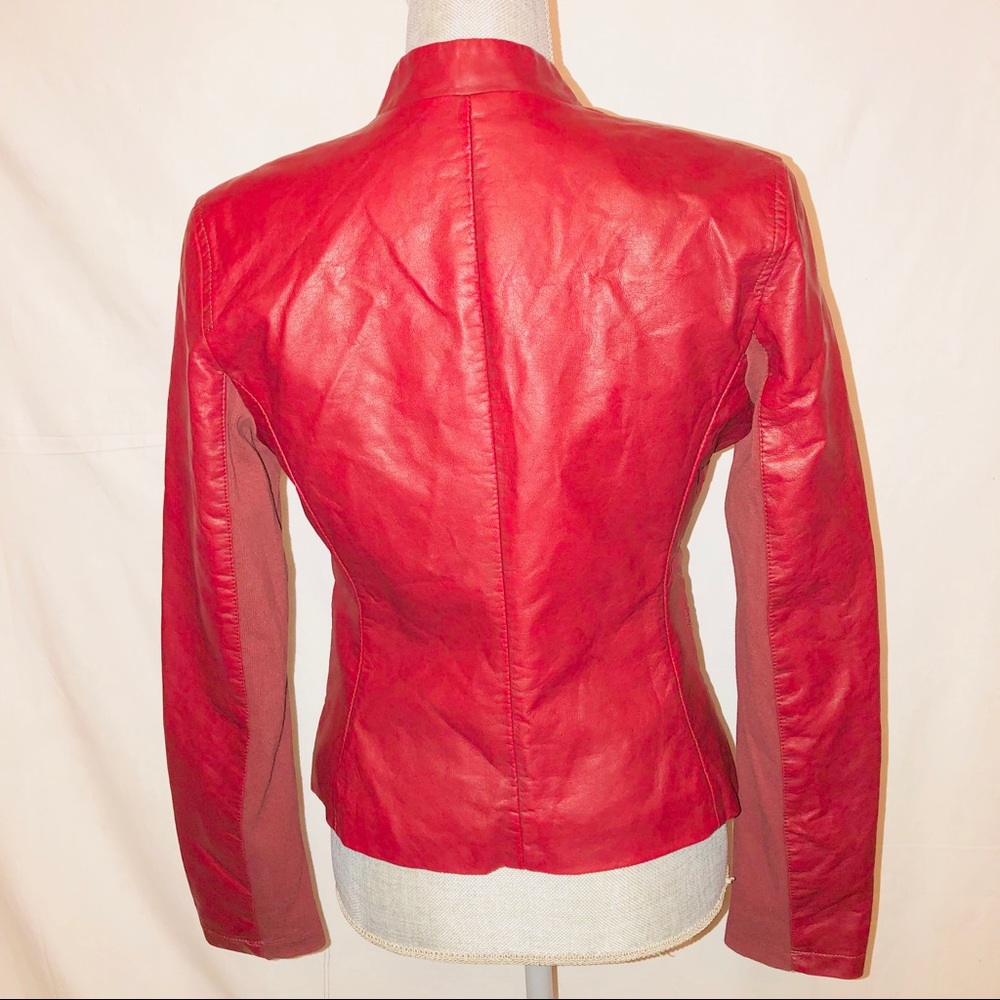 Black Rivet Jacket - Picture 2 of 5